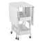 Kensington Table Rolling Cart by Simply Tidy&#x2122;